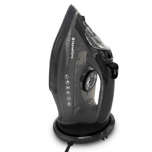 ΣΙΔΕΡΟ ΑΤΜΟΥ HOMEVERO HV-CSI2400 2400W 320ml  CERAMIC & ΑΣΥΡΜΑΤΟ